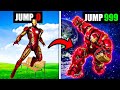 Every IRON MAN JUMP MULTIPLIES In GTA 5