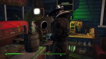 Fallout Mod  Remote Cabin 2