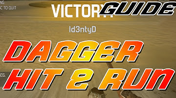 The Culling Loadout Guide Stalker & Smuggler - Dagger Hit & Run Build