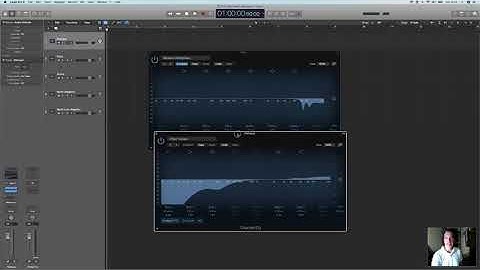 Online Tutorial 2: Setting Up Logic Pro X for Sound to Picture (2)