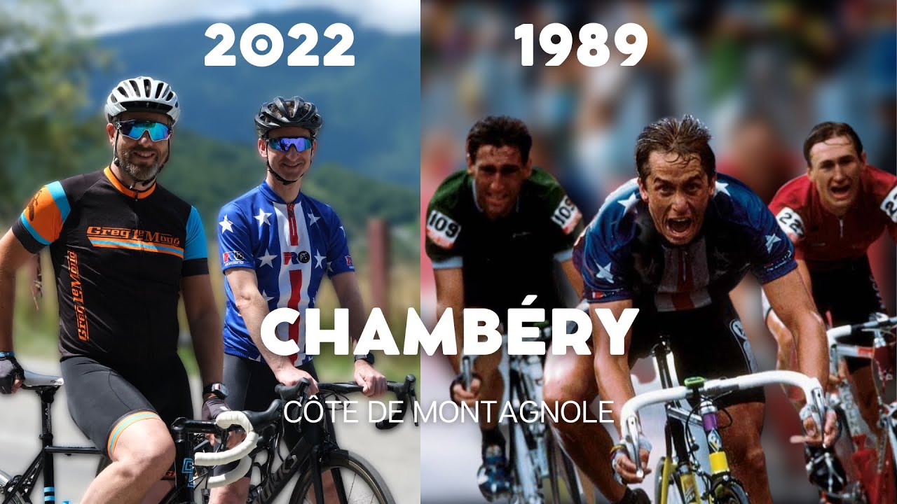 Cartoline Ufficiali Ciclismo - Mondiali 1989 Chambéry Francia