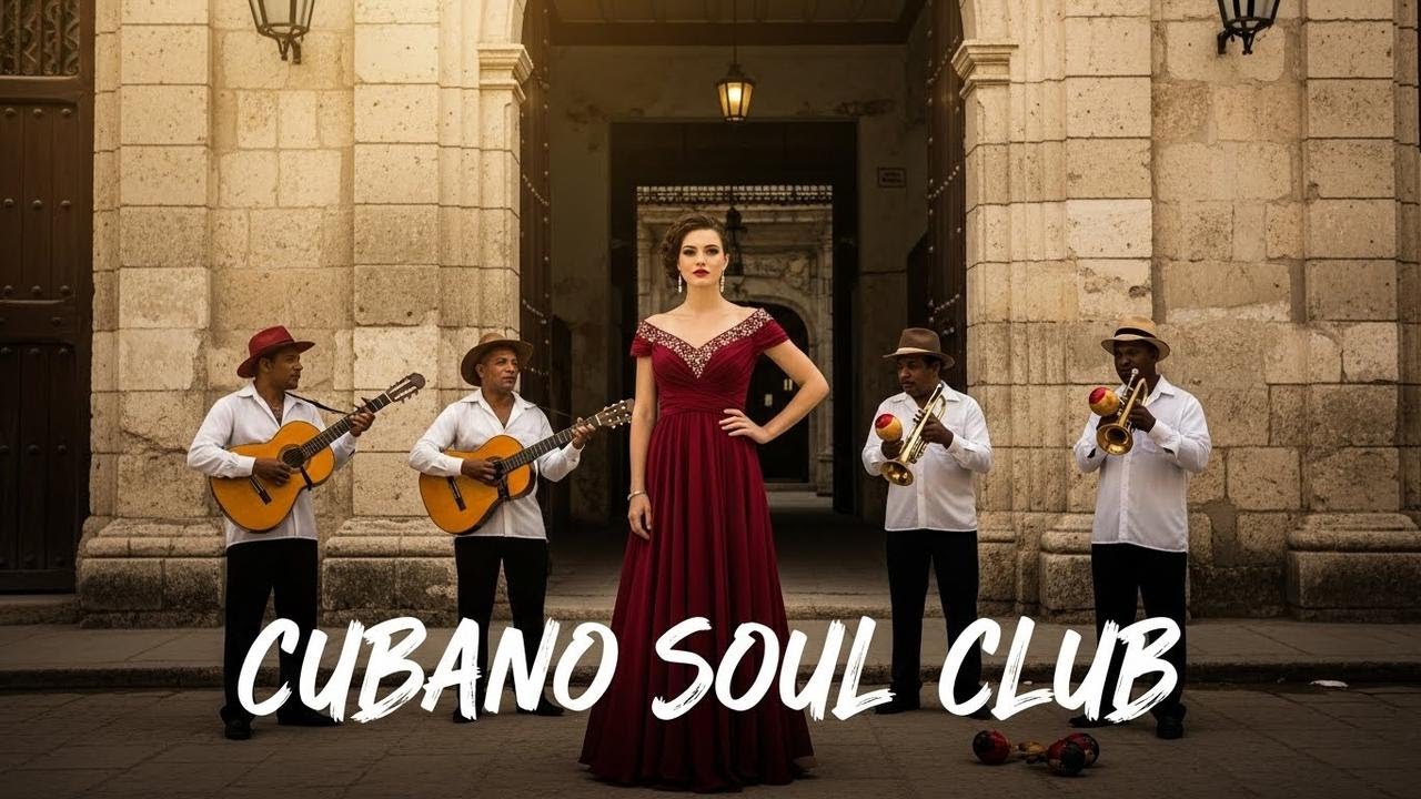 Son Cubano Playlist 🌙 Smooth Son Cubano & Jazz for Relaxed Nights Vol.83