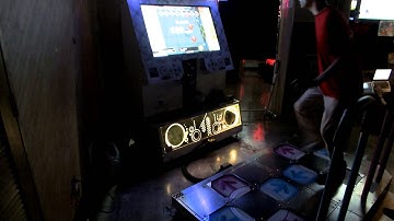 Leggenda (First) - 回レ！雪月花 [CHA] (Played by AMIGAN) - DDR Play