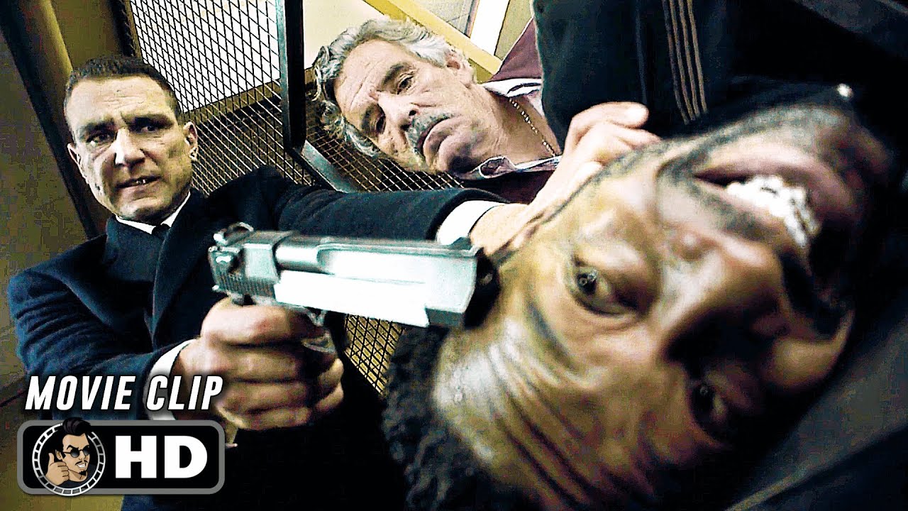 Where’s The Diamond Scene | SNATCH (2000) Movie CLIP HD