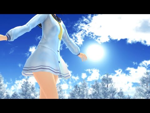 【MMD艦これ】雪風で 未来景イノセンス　(再投稿) 1440p 60fps