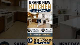 #waterdamage #newhome #homeowner #kitchenremodel #cabinet #remodelingexperts #losangeles