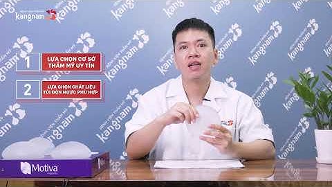 Thực hư việc chất liệu độn ngực gây ung thư vú | Hỏi đáp thẩm mỹ