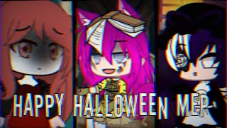 Happy Halloween Mep ll Gacha club ll Halloween special