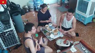 #3 Finding Happiness With a Low Income in Vietnam  Real Life in Vietnam