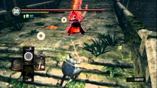 Dark Souls - PvP in Oolacile Township 1