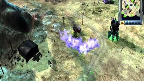 Command & Conquer 3: Kane