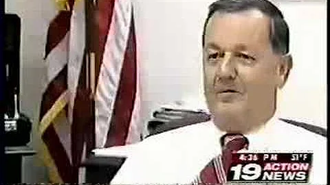 Mayor Croghan Steals Yardsigns