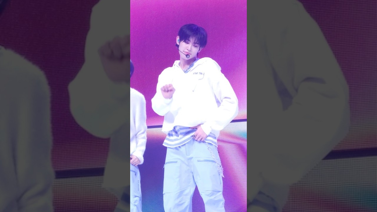 260118 킥플립 민제 (KickFlip MINJE) A 만세 직캠 서울 팬콘