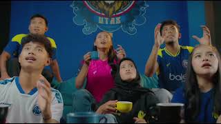 Apa Arti & Filosofi Jersey Club Indonesia Super League Musim 2025/2026?