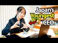 How this 13 year old girl became a ceo in japan