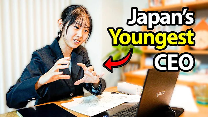 How This 13 Year Old Girl Became a CEO in Japan - DayDayNews