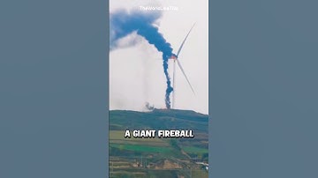 Wanneer een turbine zichzelf dooddraait