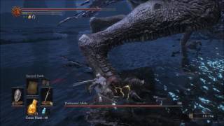 Dark Souls III 75 - Artificial Difficulty