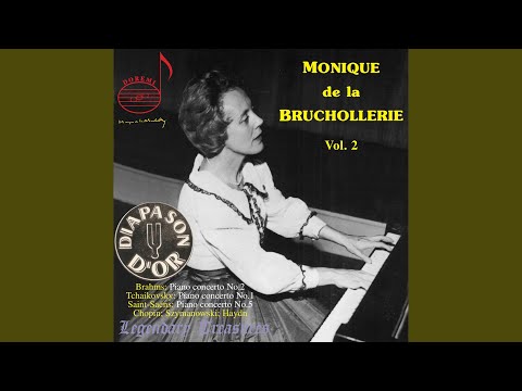 Piano Concerto No. 2 in B-Flat Major, Op. 83: IV. Allegretto grazioso