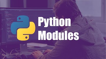 المكتبات في بايثون الجزء الرابع | Python Modules