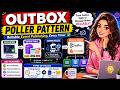 Outbox Poller Pattern Explained | Reliable Event Publishing in Microservices