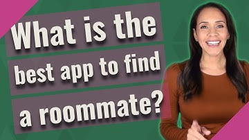 What is the best app to find a roommate?