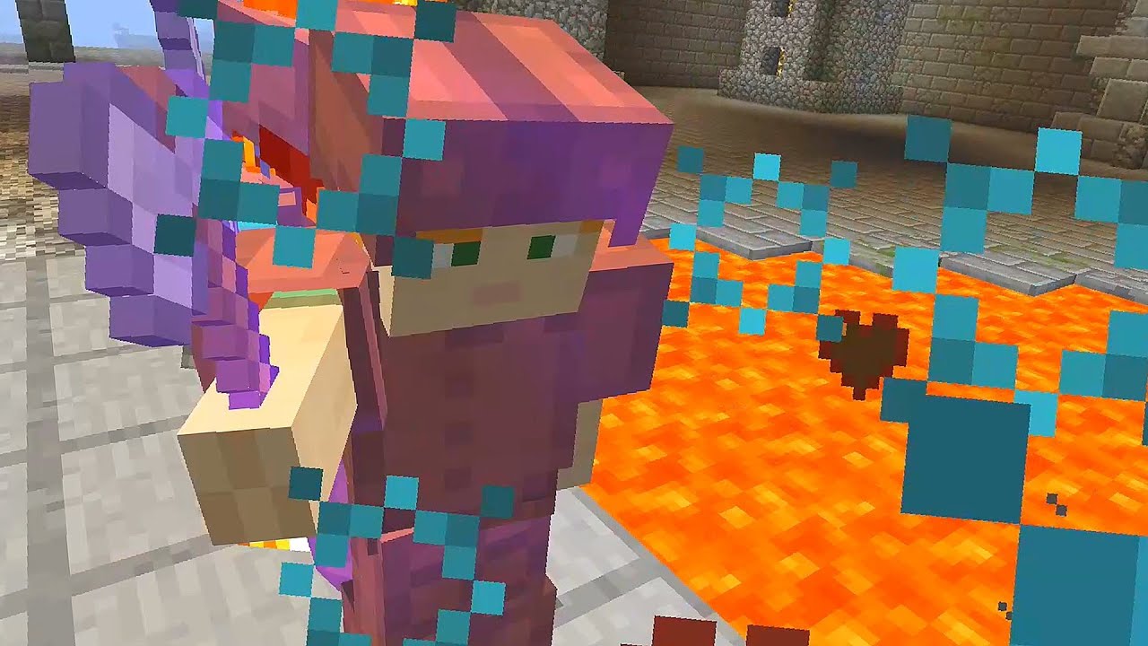 TROLLARE I NEMICI NELLA LAVA! | La Guerra in Minecraft: EggWars ITA