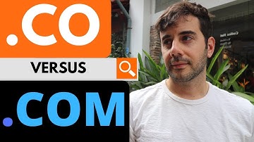 .co vs .com | What