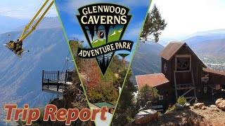 Throwback Visit to the Breathtaking Glenwood Caverns Adventure Park | VLOG | Oct 2020