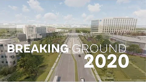 Breaking Ground 2020 - Moffitt Cancer Center