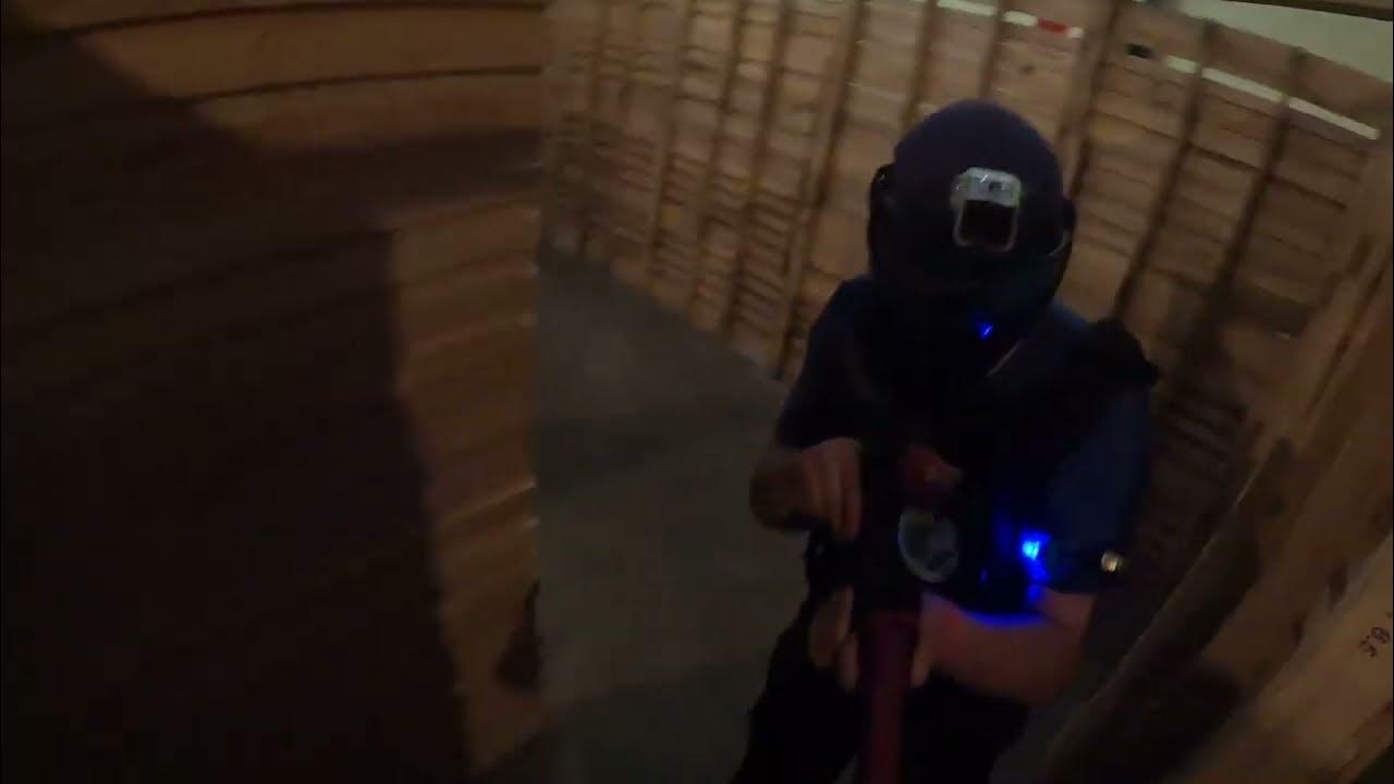 KDK Airsoft field Joplin, MO YouTube