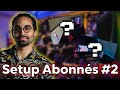 Les setups des Abonnés n°2 | Yuukiio