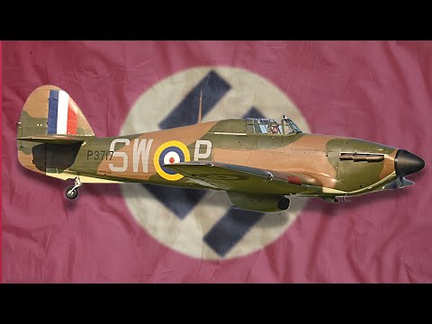 A German Spy In RAF Uniform | The Czech Hurricane Pilot Who Betrayed The Allies