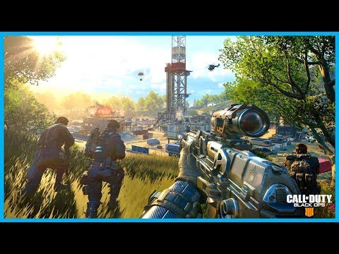 Video: Podrobnosti O Aktivaci Call Of Duty: Black Ops 4 Pro Více Hráčů A Blackout Betas
