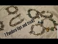 7 Pandora bracelet tips and tricks