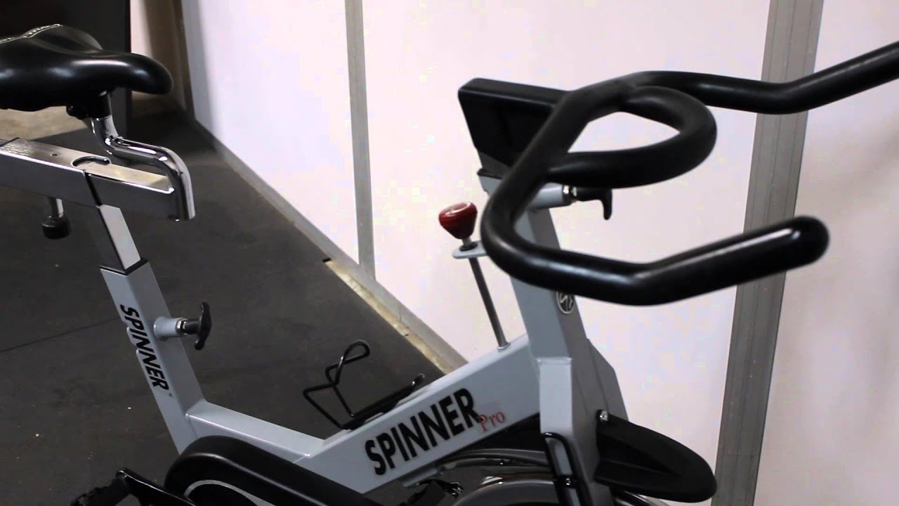 Star Trac Spinner PRO Refurbished