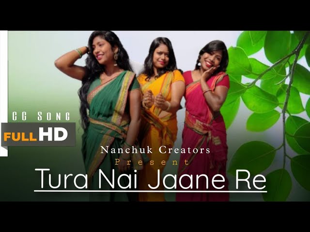 Tura nai jane🤗🙈 // cgsong // Dance cover by Nanchuk Creators😎😁 // Nanchuk Rawat // chhattisgarh class=