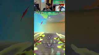 fun swifts with subs #valorant #shorts #valorantgameplay