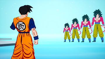 Future Gohan Unique Interactions Are So Broken And Sad!! 🔥 - special quotes #dbz