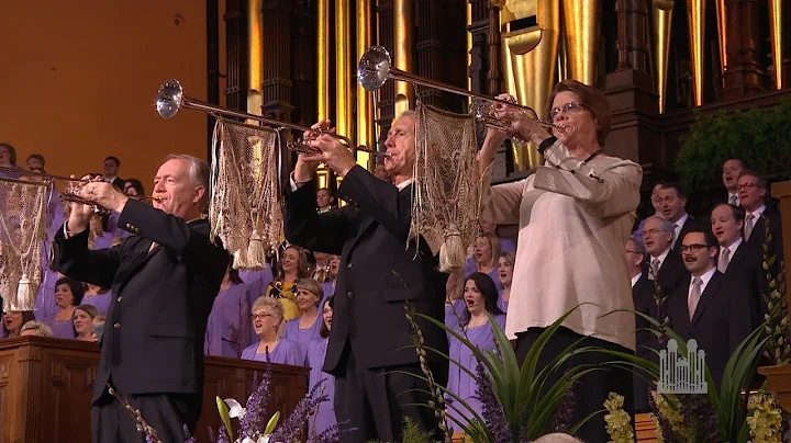 Easter Special (April 21, 2019) | Music & The Spoken Word