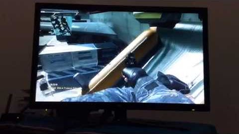 Wing glitch terminal mw3 Xbox 360