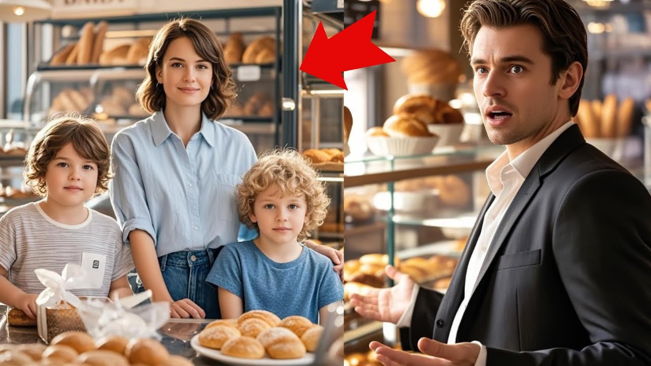 МИЛЛИОНЕР ЗАСТАЛ СВОЮ БЫВШУЮ ЖЕНУ С БЛИЗНЕЦАМИ, СЧИТАЮЩИМИ МОНЕТЫ. ТО, ЧТО ОН СДЕЛАЛ ДАЛЬШЕ, УДИВ...