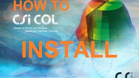 How to Install CSI COL