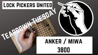 Teardown Tuesday 2: Anker / Miwa 3800