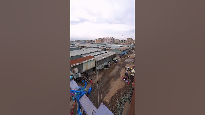 kenya slums | mukuru kwa njenga slums #dji #automobile #capcut #slums