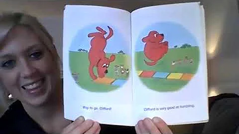Clifford's Field Day- Read Aloud