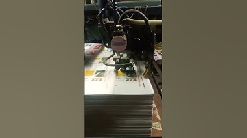 Offset Printing Paper Feeding 😀😀 #heidelberg #offset #printing