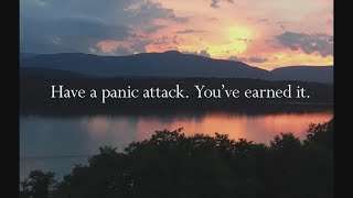Pushing back on toxic positivity with 'Disappointing Affirmations'