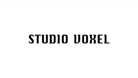 Studio Voxel Showreel Fifteen