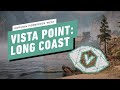 Horizon Forbidden West Gameplay Walkthrough - Vista Point: Long Coast Solution